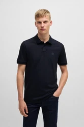 BOSS Poloshirt 'Passenger' marine