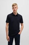 BOSS Poloshirt 'Passenger' marine