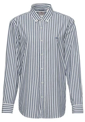 Levi's Langarmhemd Authentic Button Down Blau
