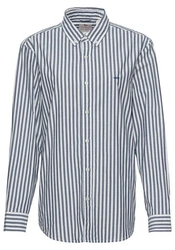 Levi's Langarmhemd Authentic Button Down Blau