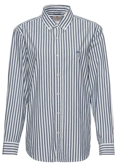 Levi's Langarmhemd Authentic Button Down Blau