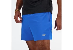 New Balance Sportshorts Sport Essentials Short Blau/Hellblau