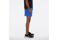 New Balance Sportshorts Sport Essentials Short Blau/Hellblau