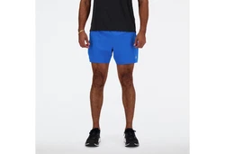 New Balance Sportshorts Sport Essentials Short Blau/Hellblau