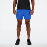 New Balance Sportshorts Sport Essentials Short Blau/Hellblau
