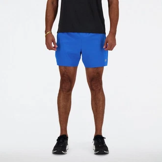 New Balance Sportshorts Sport Essentials Short Blau/Hellblau