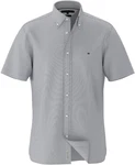 Tommy Hilfiger Kurzarmhemd FLEX MULTI STRIPE RF SHIRT 