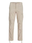 Jack & Jones Cargohose JPSTACE JJTUCKER CARGO AMA NOOS beige