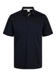Jack & Jones T-Shirt JPRRodney Dunkelblau/Blau/Hellblau