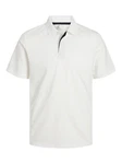 Jack & Jones T-Shirt JPRRodney Weiß/Creme