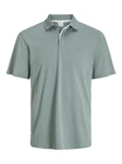 Jack & Jones T-Shirt JPRRodney Hellblau/Grün/Hellgrün