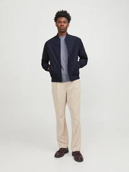 JACK & JONES Jacke ILLUSION Dunkelblau/Blau