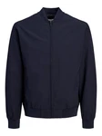 JACK & JONES Jacke ILLUSION Dunkelblau/Blau