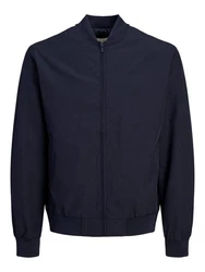 JACK & JONES Jacke ILLUSION Dunkelblau/Blau