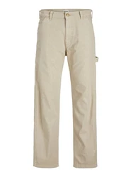 Jack & Jones Cargohose JPSTEDDIE CARPENTER PANTS 