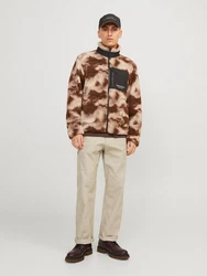 Jack & Jones Cargohose JPSTEDDIE CARPENTER PANTS 