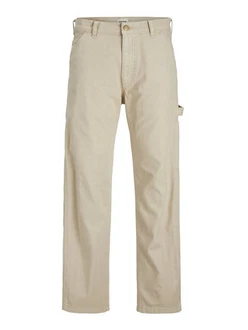 Jack & Jones Cargohose JPSTEDDIE CARPENTER PANTS Jack & Jones Cargohose JPSTEDDIE CARPENTER PANTS