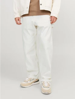 Jack & Jones Cargohose JPSTEDDIE CARPENTER PANTS Jack & Jones Cargohose JPSTEDDIE CARPENTER PANTS