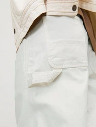 Jack & Jones Cargohose JPSTEDDIE CARPENTER PANTS 