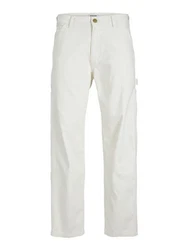Jack & Jones Cargohose JPSTEDDIE CARPENTER PANTS 