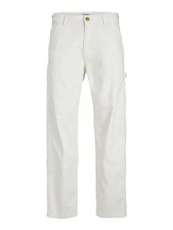 Jack & Jones Cargohose JPSTEDDIE CARPENTER PANTS Jack & Jones Cargohose JPSTEDDIE CARPENTER PANTS
