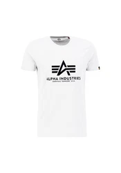 Alpha Industries T-Shirt Basic T Rainbow Reflective 