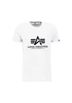 Alpha Industries T-Shirt Basic T Rainbow Reflective Alpha Industries T-Shirt Basic T Rainbow Reflective