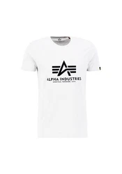 Alpha Industries T-Shirt Basic T Rainbow Reflective 