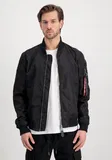 Alpha Industries Slim Fit Bomberjacken image