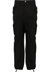 DEF Cargohose Schwarz/Dunkelblau/Grau