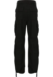 DEF Cargohose Schwarz/Dunkelblau/Grau