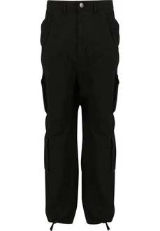 DEF Cargohose Schwarz/Dunkelblau/Grau