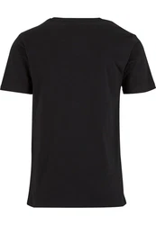 DEF T-Shirt Herren Schwarz
