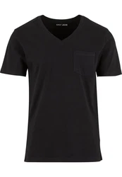 DEF T-Shirt Herren Schwarz