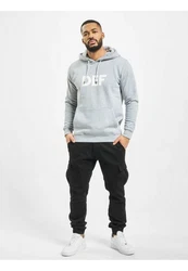 DEF Til Death Hoody Blau/Grau/Gelb/Braun/Rot