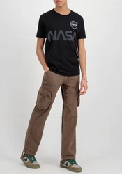 Alpha Industries Hose Jet Khaki/Braun