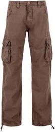 Cargohose Jet Pant mit seitlichen Cargotaschen und Kordelzug am Beinabschluss