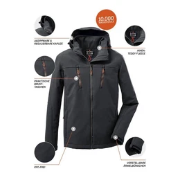 Softshelljacke Softshelljacke KOW 163