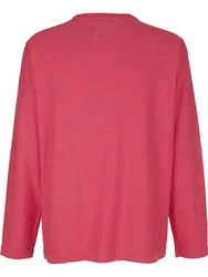 Babista Pullover TESSAVISTA rot/hellrot