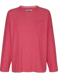 Babista Pullover TESSAVISTA rot/hellrot