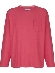 Babista Pullover TESSAVISTA rot/hellrot