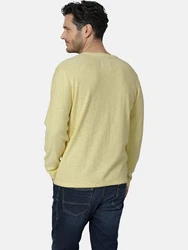 Babista Pullover TESSAVISTA gelb
