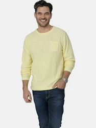 Babista Pullover TESSAVISTA gelb