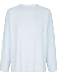 Babista Pullover TESSAVISTA Hellblau/Grau/Blau