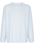 Babista Pullover TESSAVISTA Hellblau/Grau/Blau