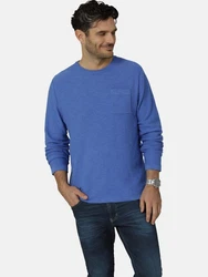Babista Pullover TESSAVISTA blau
