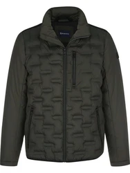 Babista Blouson LUCIVELLI Dunkelgrün/Grün