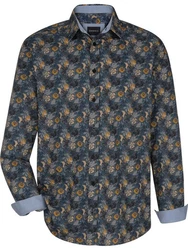 Babista Langarmhemd Style STILANERO blau