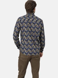 Babista Langarmhemd Style STILANERO blau