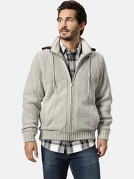 Cardigan RIVANETTO im modischen Strickmuster